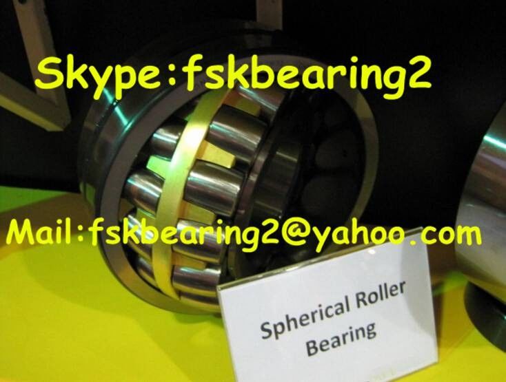 Double Row OEM Thrust Bearing 22320CA / W33 For Textile Machinery