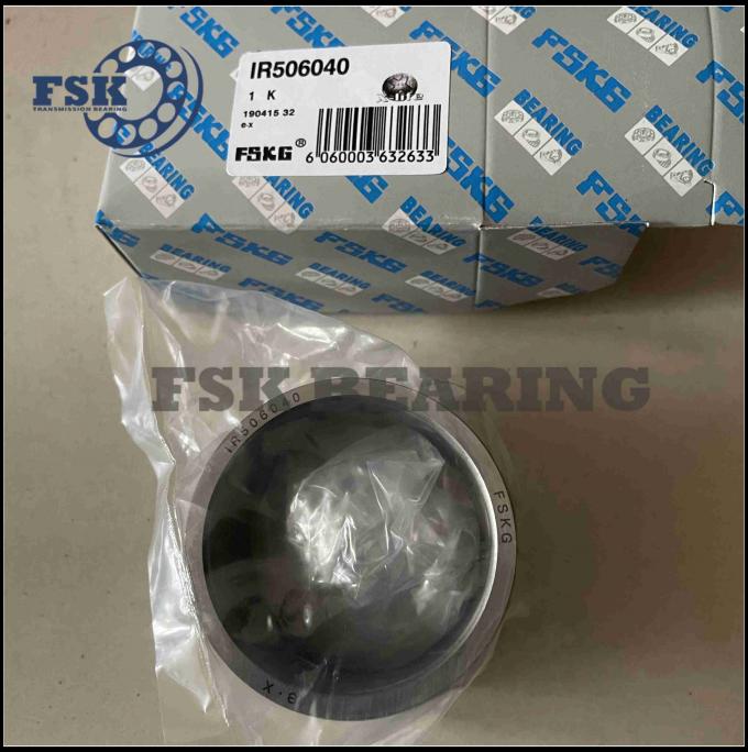 Luva interna de Bush do aço de Thicked IR506040 IR556025 IR556035 Ring For Needle Roller Bearing Gcr15 Chrome 1