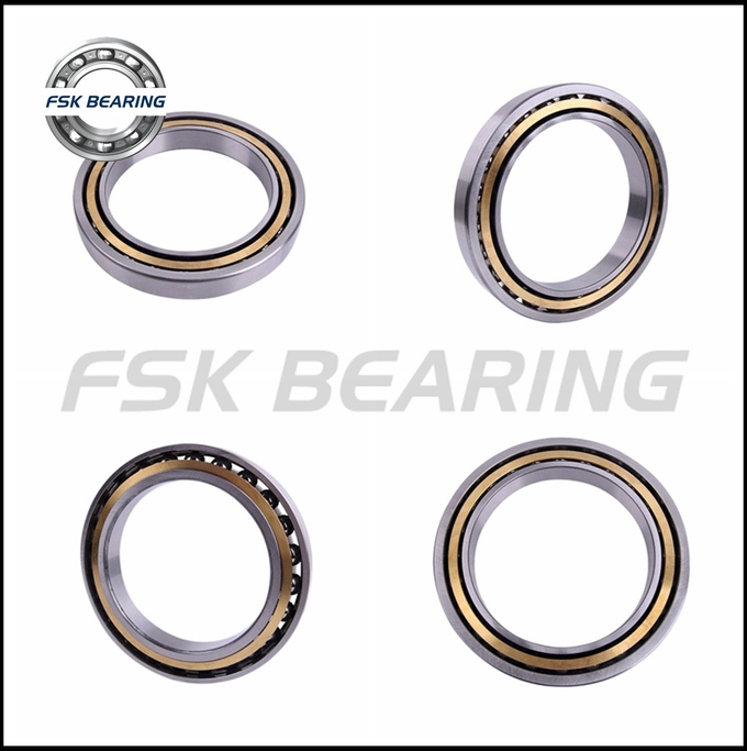 FSK Marca 7064-MP-UA Single Row Angular Contact Ball Bearing 320*480*74 mm Primeira qualidade 4