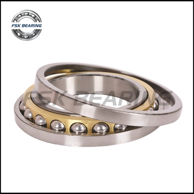 FSK Marca 7084-MP-UA Single Row Angular Contact Ball Bearing 420*620*90 mm Primeira qualidade 2