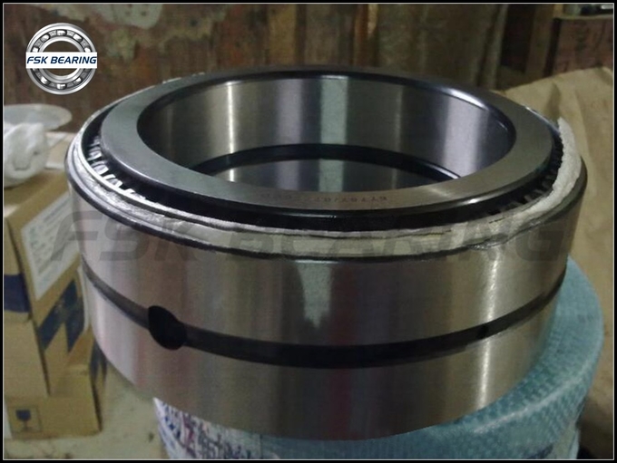 EE285162/285228D TDO (Tapered Double Outer) Imperial Roller Bearing 409.58*574.68*157.16 mm Tamanho grande 3