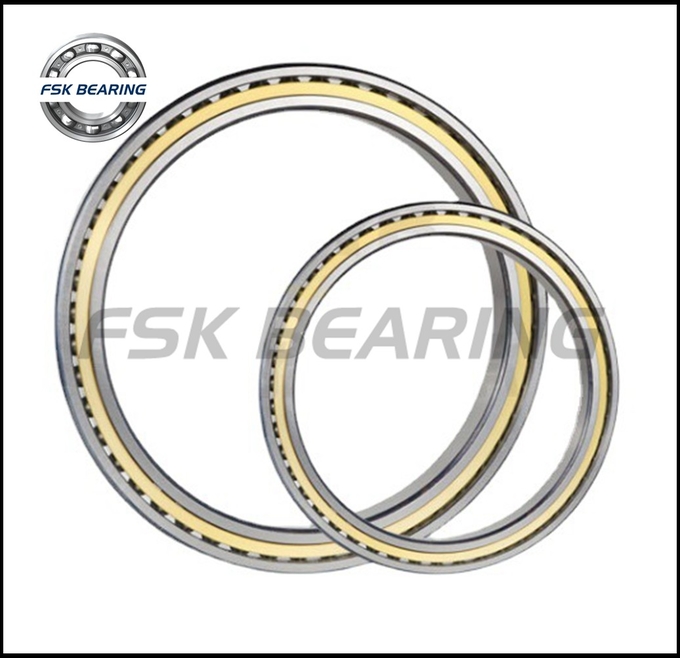 FSK Marca 3356944 3944D Roda de contacto de esferas angulares de linha única ID 220mm P6 P5 0