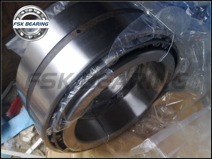 FSK HM252348/HM252311D Roda de rolos cônica de fila dupla ID 260.35mm P6 P5 0