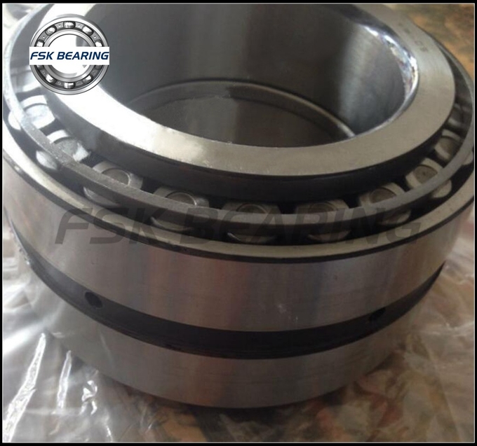 EE128110/128160CD TDO (Tapered Double Outer) Imperial Roller Bearing 280.19*406.4*149.22 mm Tamanho grande 4