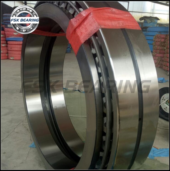 EE128110/128160CD TDO (Tapered Double Outer) Imperial Roller Bearing 280.19*406.4*149.22 mm Tamanho grande 0