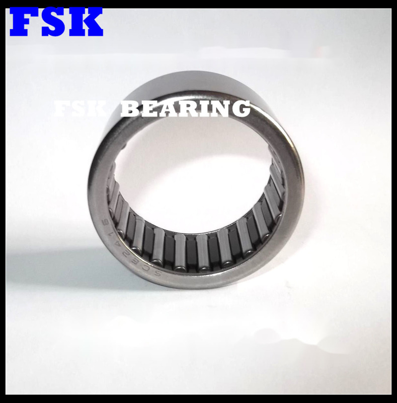 Full Complement DL3520 DLF3520 Needle Roller Bearing For Textile And Agricultural Machinery
