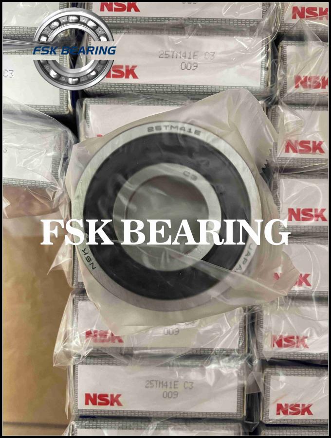 FSK que carrega o rolamento de esferas profundo do sulco 28TM12 28 × do × 62 17 de auto milímetros rolamento de roda 1