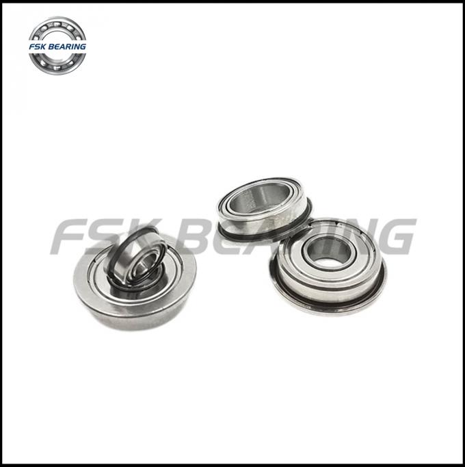 FSKG marca F686ZZ mini rolamento rígido de esferas com nervuras 6*13*5mm fabricante da China 2