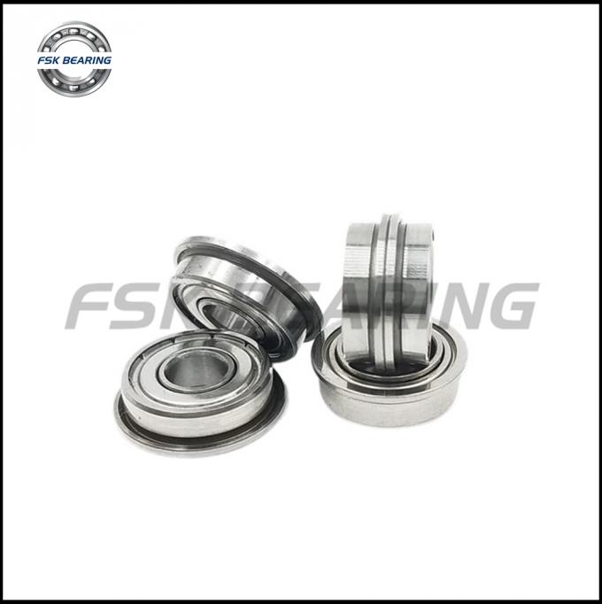 FSKG marca F686ZZ mini rolamento rígido de esferas com nervuras 6*13*5mm fabricante da China 3