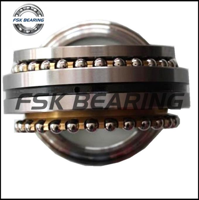 FSK Marca 260TAC21D+L Roda dupla de esferas angulares de contato com rolamento de 260*400*164mm de alta qualidade 0