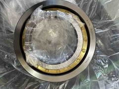 Carga pesada CRU130x240 Ferrovia de duas fileiras de rolamentos cilíndricos de 130 mm OD 240 mm