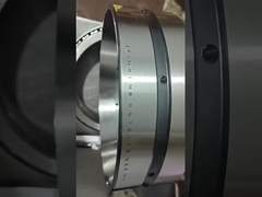 FSK NA46790SW/46720CD Roda de rolos cônica de fila dupla ID 165,1mm P6 P5