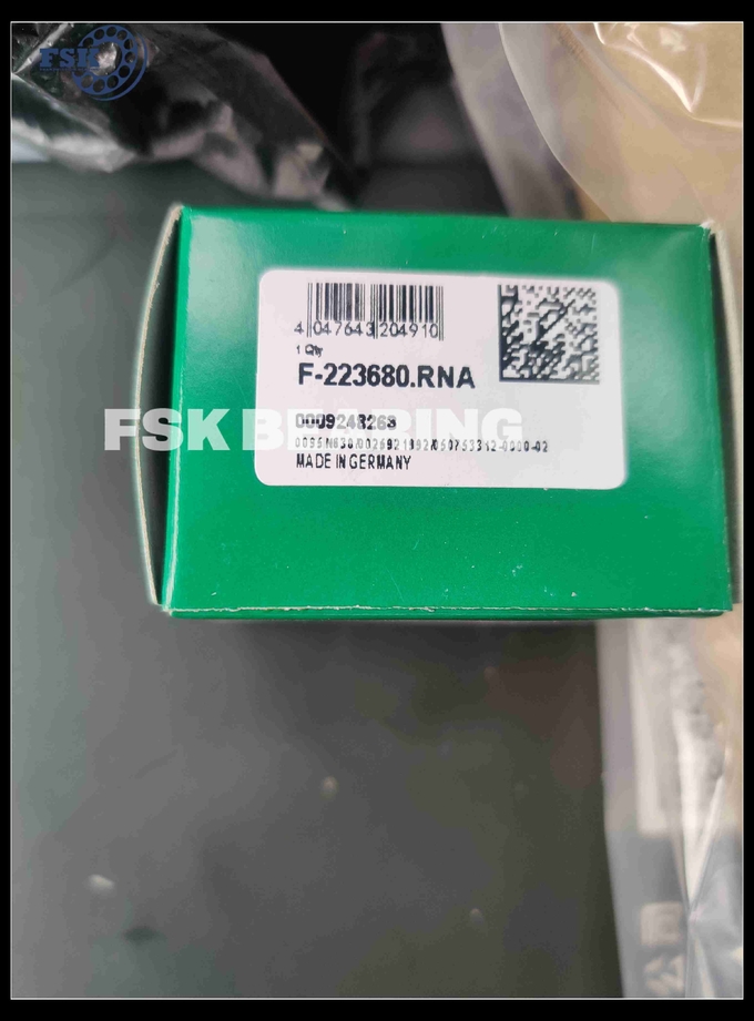 Máquina de impressão da qualidade F-223680.RNA de Alemanha que carrega rolamentos de rolo da agulha 1