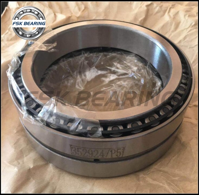 EE626210/626321CD TDO (Tapered Double Outer) Imperial Roller Bearing 533.4*812.8*269.88 mm Tamanho grande 2