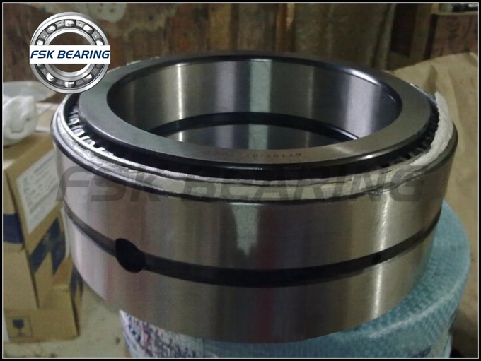 EE626210/626321CD TDO (Tapered Double Outer) Imperial Roller Bearing 533.4*812.8*269.88 mm Tamanho grande 3