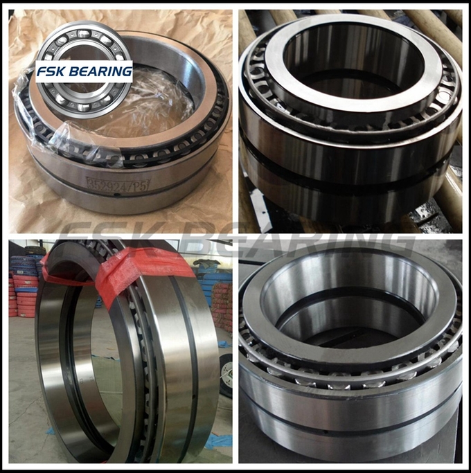 EE626210/626321CD TDO (Tapered Double Outer) Imperial Roller Bearing 533.4*812.8*269.88 mm Tamanho grande 5