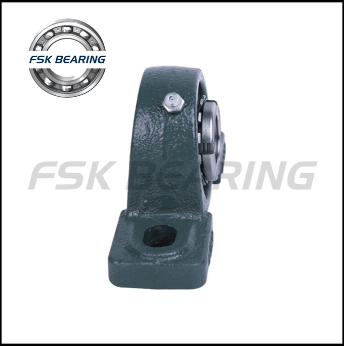 FSKG Marca UKP316 Rolamentos montados em blocos de travesseiro 70*209*400 mm com mangue de adaptador 2