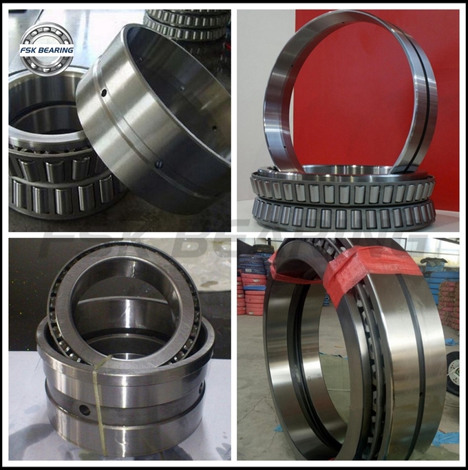 LL669849/LL669810XD TDO (Tapered Double Outer) Imperial Roller Bearing 444.5*517.52*73.02 mm Tamanho grande 7