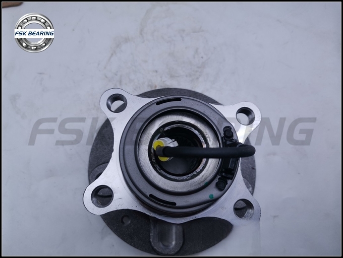 Cabeça do eixo 43402-79J50 43402-79J51 43402-61 Rolamento do eixo da roda traseira para Suzuki 0